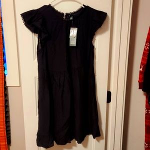 NWT Women's Black mini dress from Target